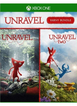 Unravel Yarny Bundle (Xbox One)